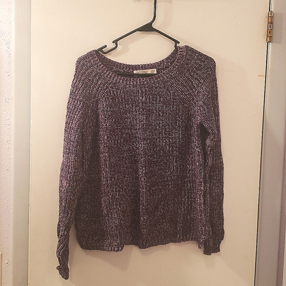 Faded glory sweater